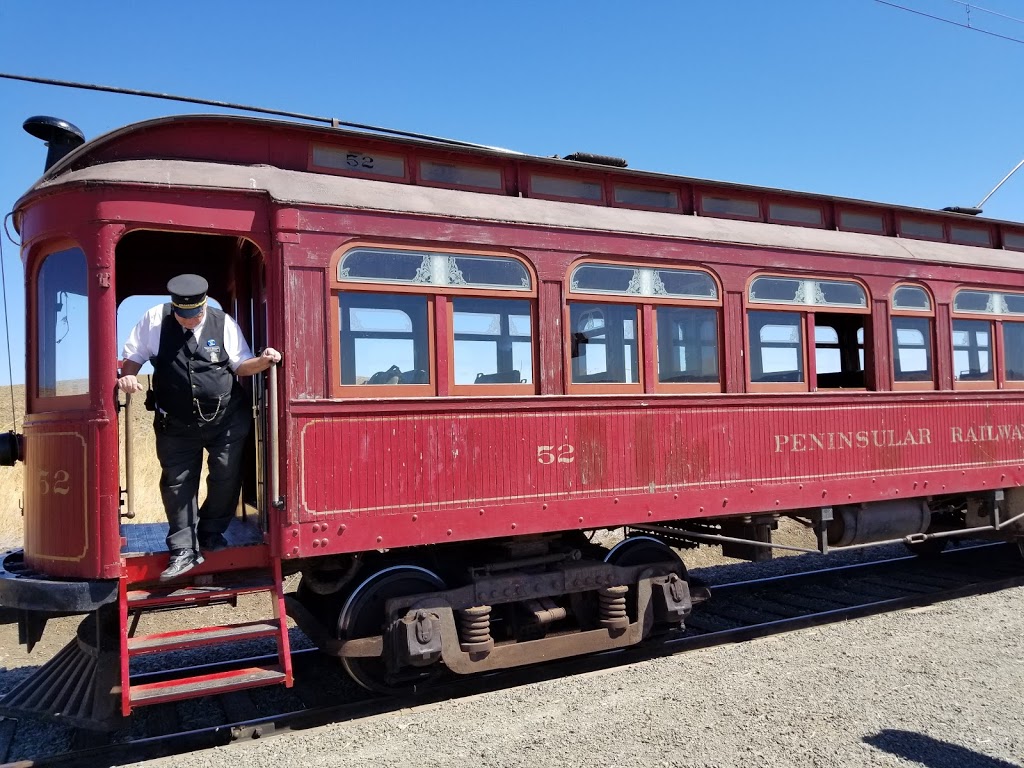 Western Railway Museum: Pantano | Birds Landing, CA 94512, USA | Phone: (707) 374-2978