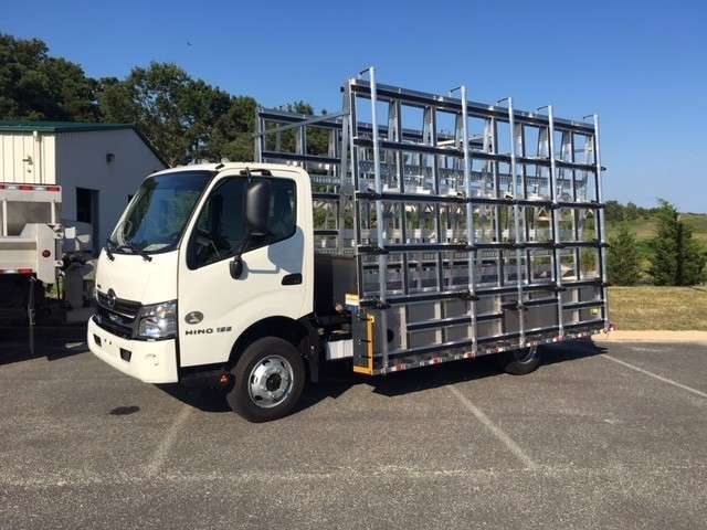 Quality Truck Center HINO Mitsubishi FUSO | 609 W White Horse Pike, Egg Harbor City, NJ 08215, USA | Phone: (609) 965-9200