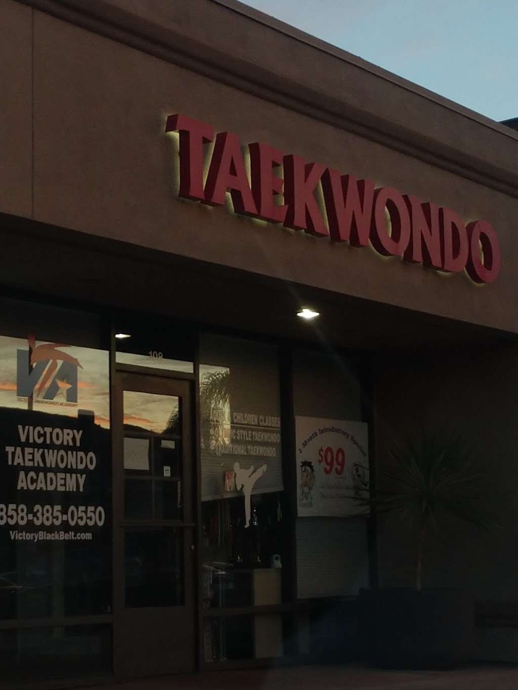Victory Taekwondo Academy | 10175 Rancho Carmel Dr, San Diego, CA 92128, USA | Phone: (858) 385-0550