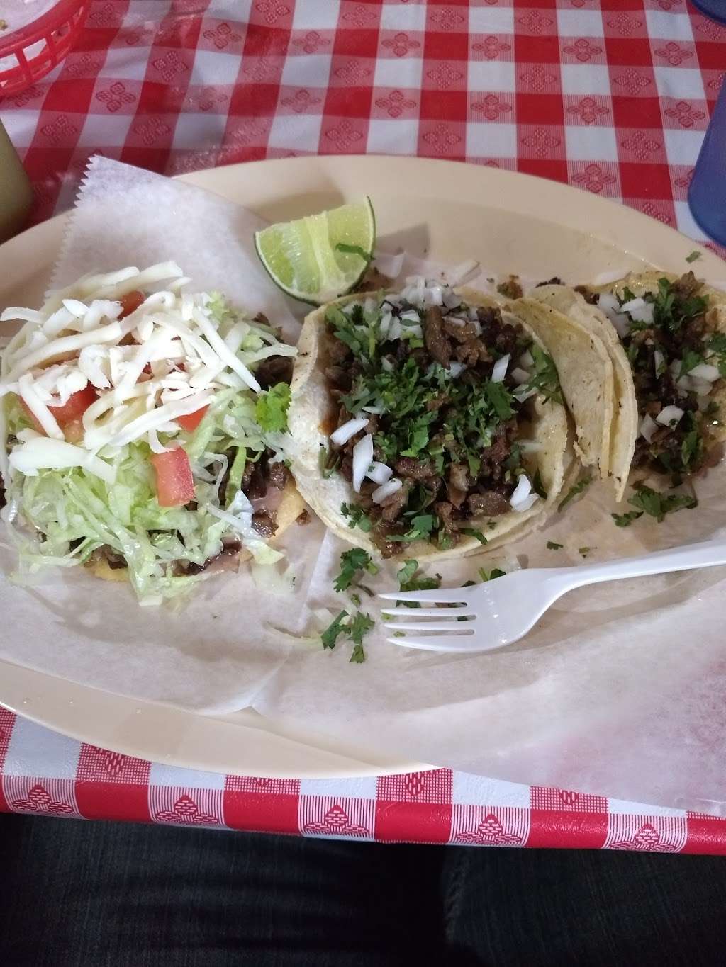 Taqueria of Victoria | 721 IL-68, Carpentersville, IL 60110, USA | Phone: (847) 844-4820