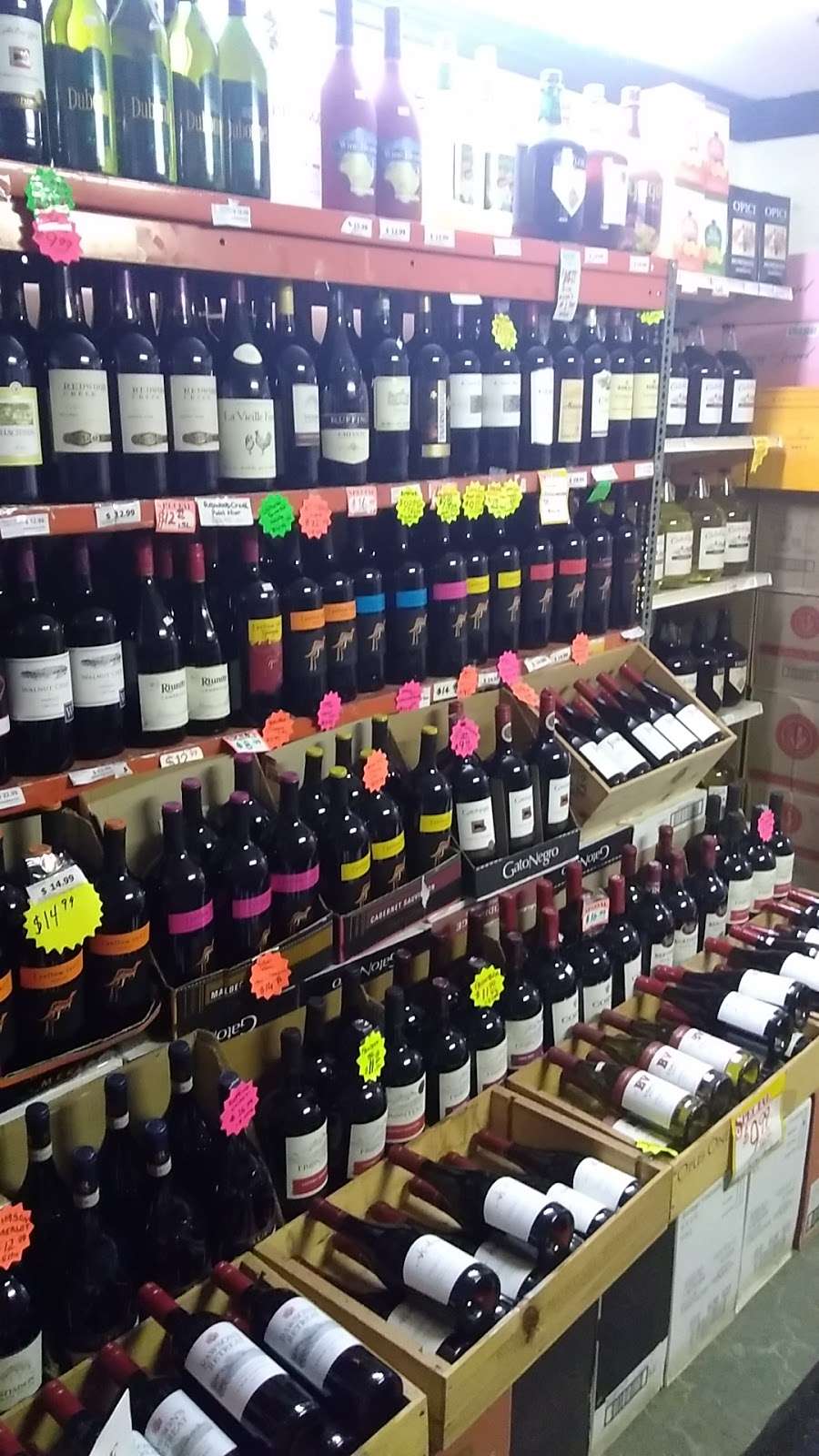 BanksVille Wine and Liquor | 18 Bedford-Banksville Rd, Bedford, NY 10506 | Phone: (914) 234-0847