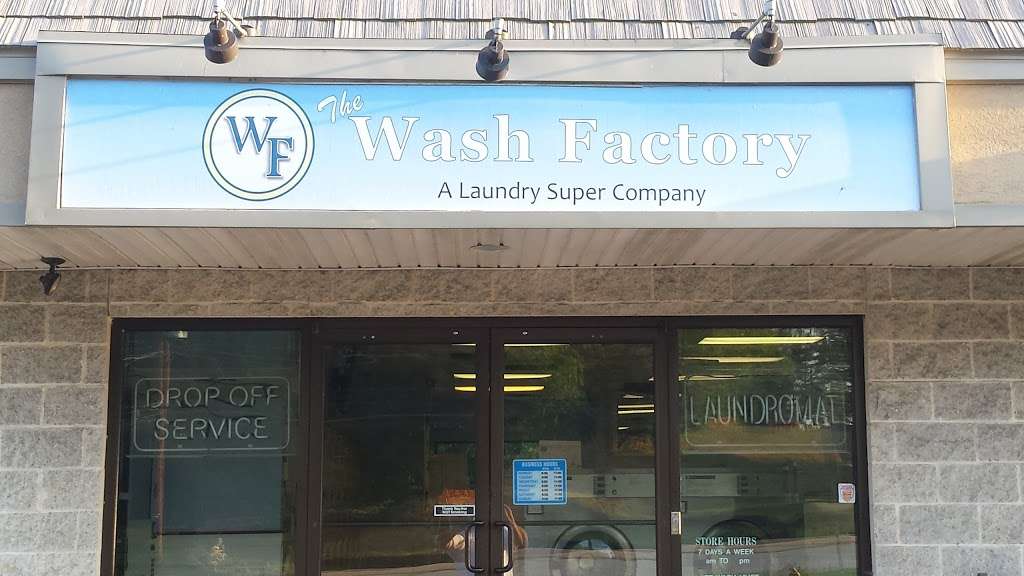 The Wash Factory Laundromat | 1334 West Chester Pike, West Chester, PA 19382, USA | Phone: (610) 436-9274