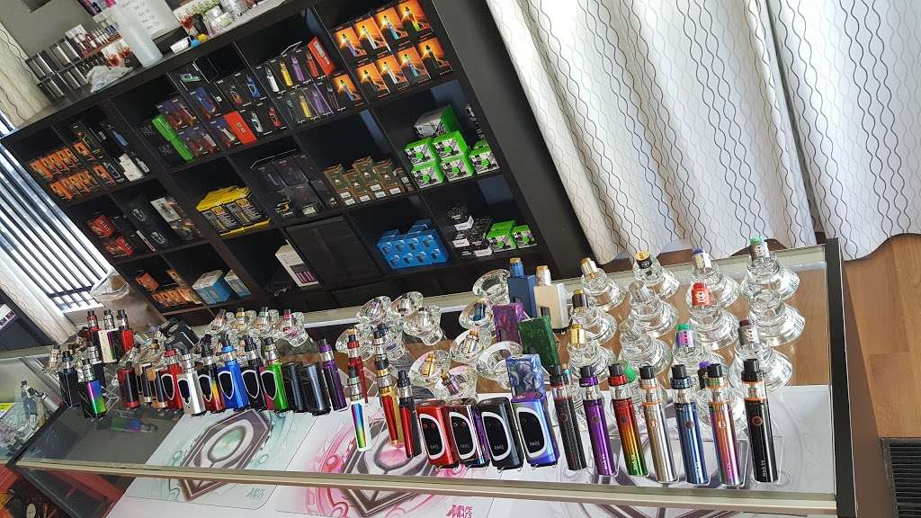 KJs Vapor Shop | 3105 Railroad Ave, Pittsburg, CA 94565, USA | Phone: (925) 439-1570