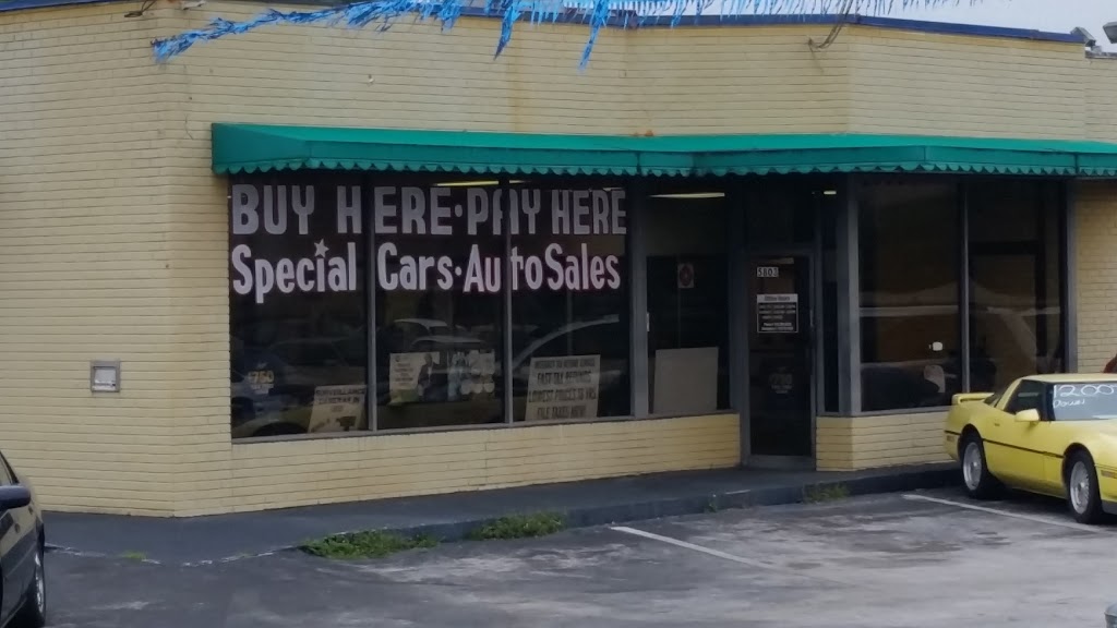 Special Cars | 5803 N 56th St, Tampa, FL 33610, USA | Phone: (813) 304-2222