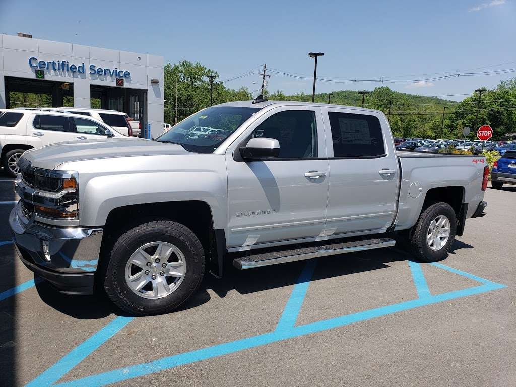 Sherwoods Chevrolet | E Tioga St, Tunkhannock, PA 18657, USA | Phone: (800) 960-6178