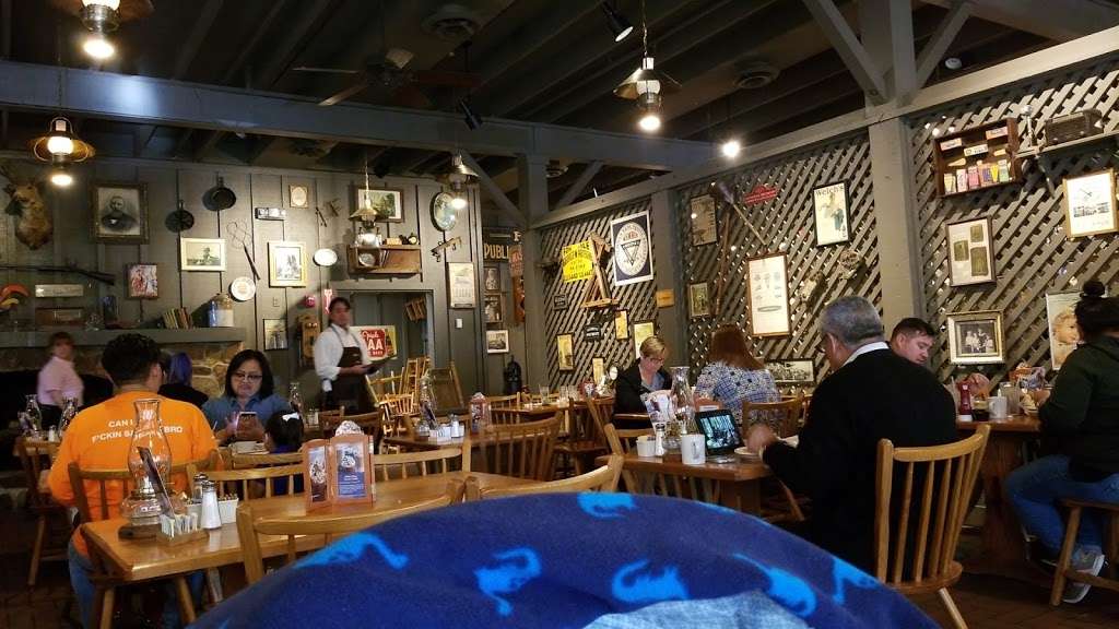 Cracker Barrel Old Country Store | 14765 North Fwy, Houston, TX 77090 | Phone: (281) 872-0809