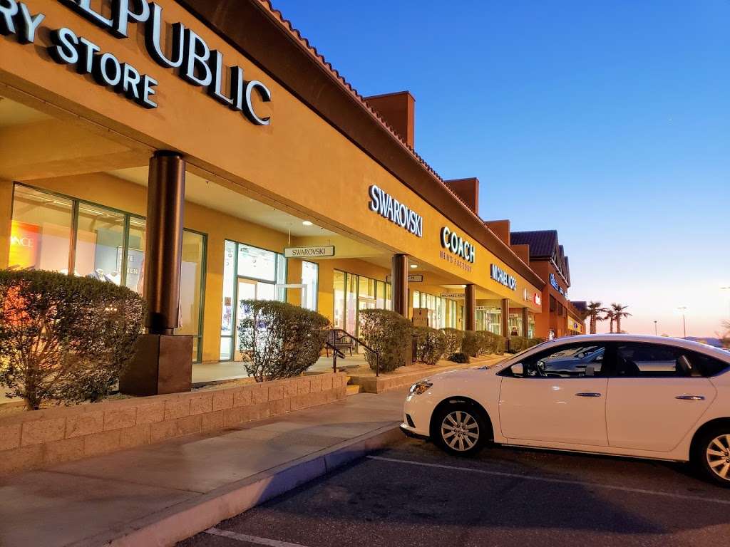 Factory Merchants Outlet Mall (Bldg. 9) Mercantile Way, Barstow, CA