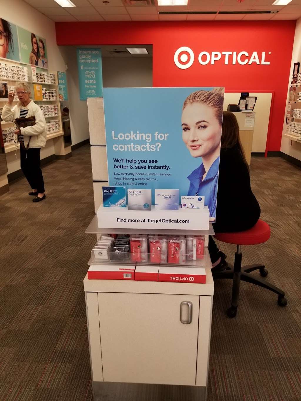 Target Optical | 17170 Camino Del Sur, San Diego, CA 92127, USA | Phone: (858) 227-3932