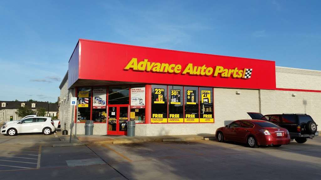 Advance Auto Parts | 2111 S Mason Rd, Katy, TX 77450 | Phone: (281) 492-0148