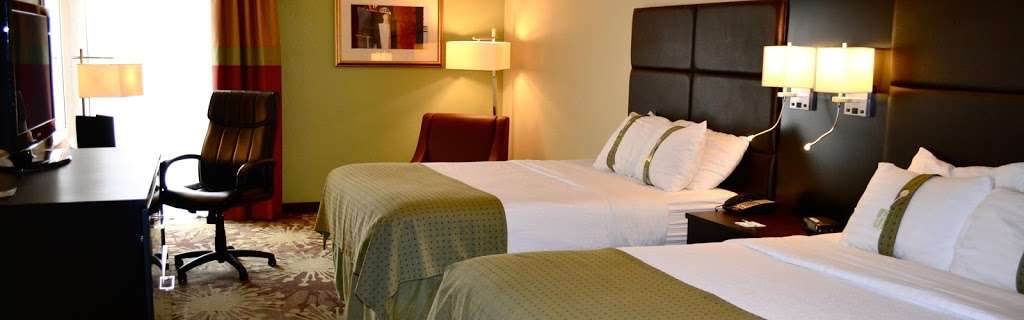 Holiday Inn Morgantown - Reading Area | 6170 Morgantown Rd, Morgantown, PA 19543, USA | Phone: (610) 286-3000