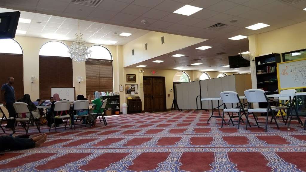 Pearland Islamic Center - ISGH | 1530 Garden Rd, Pearland, TX 77581, USA | Phone: (281) 412-0478