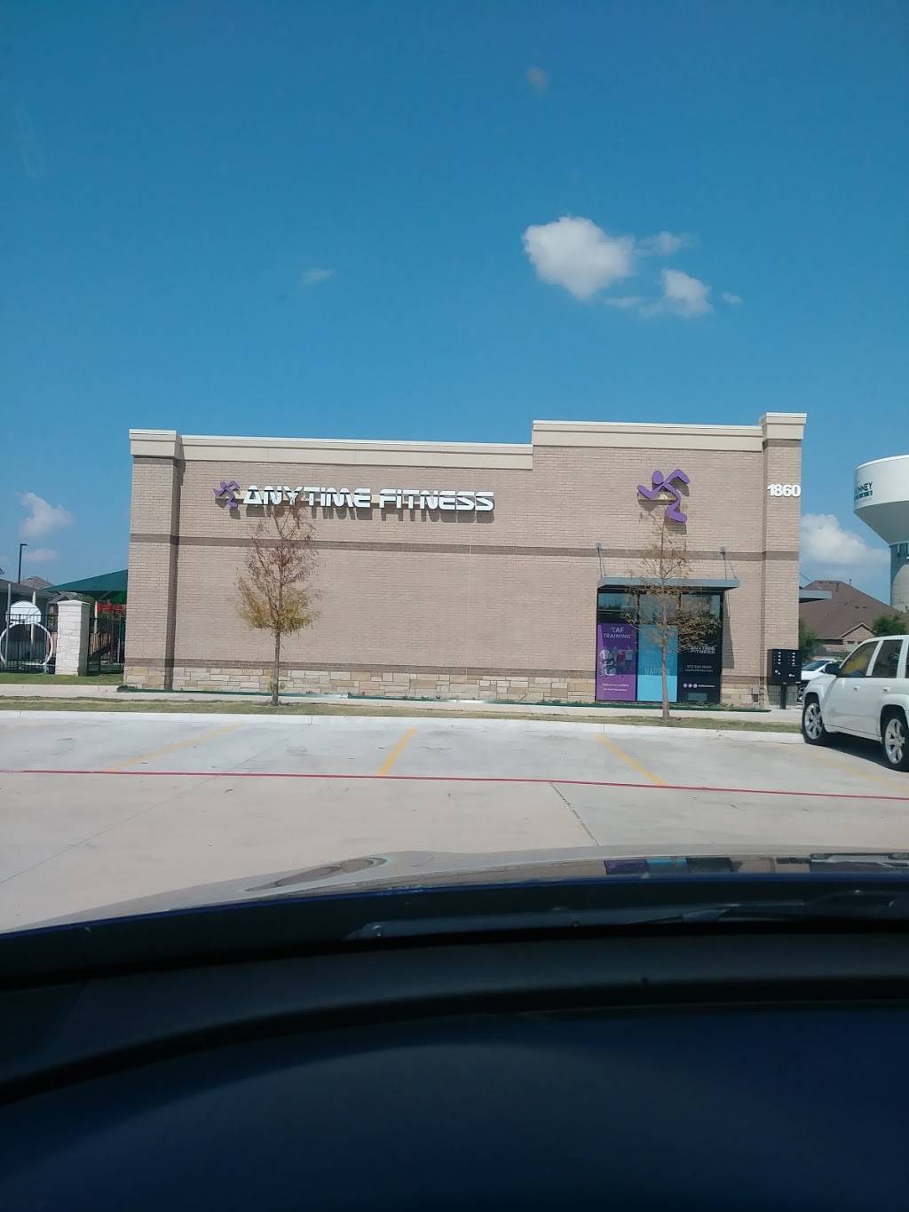 Anytime Fitness | 1860 S Independence Pkwy Ste 500, McKinney, TX 75072, USA | Phone: (972) 924-0424