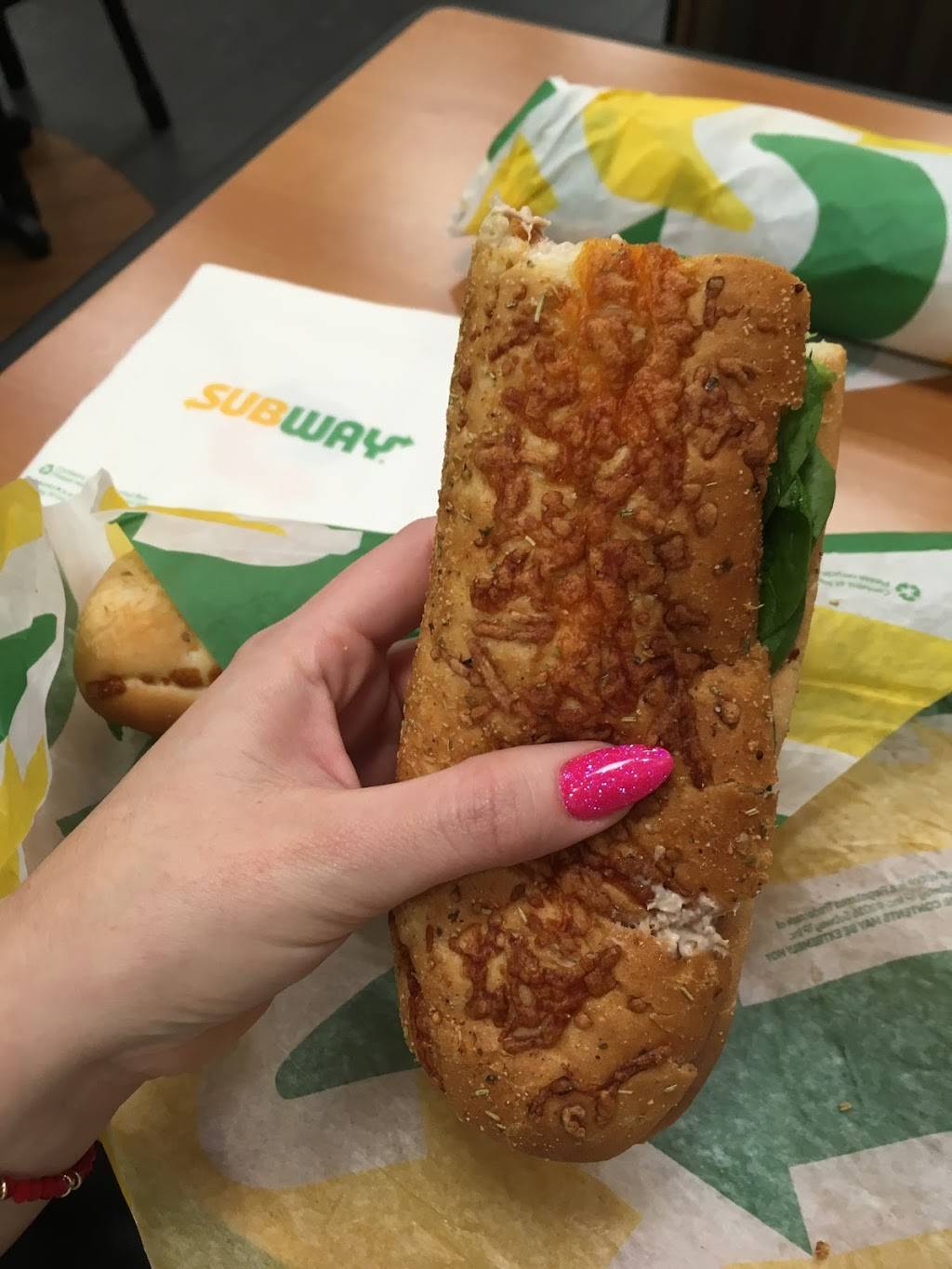 Subway | 640 Dennery Rd Suite 102, San Diego, CA 92154, USA | Phone: (619) 690-1340