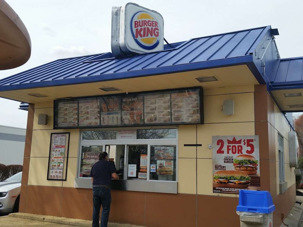 Burger King | 2375 Crain Hwy, Waldorf, MD 20601, USA | Phone: (301) 645-2055