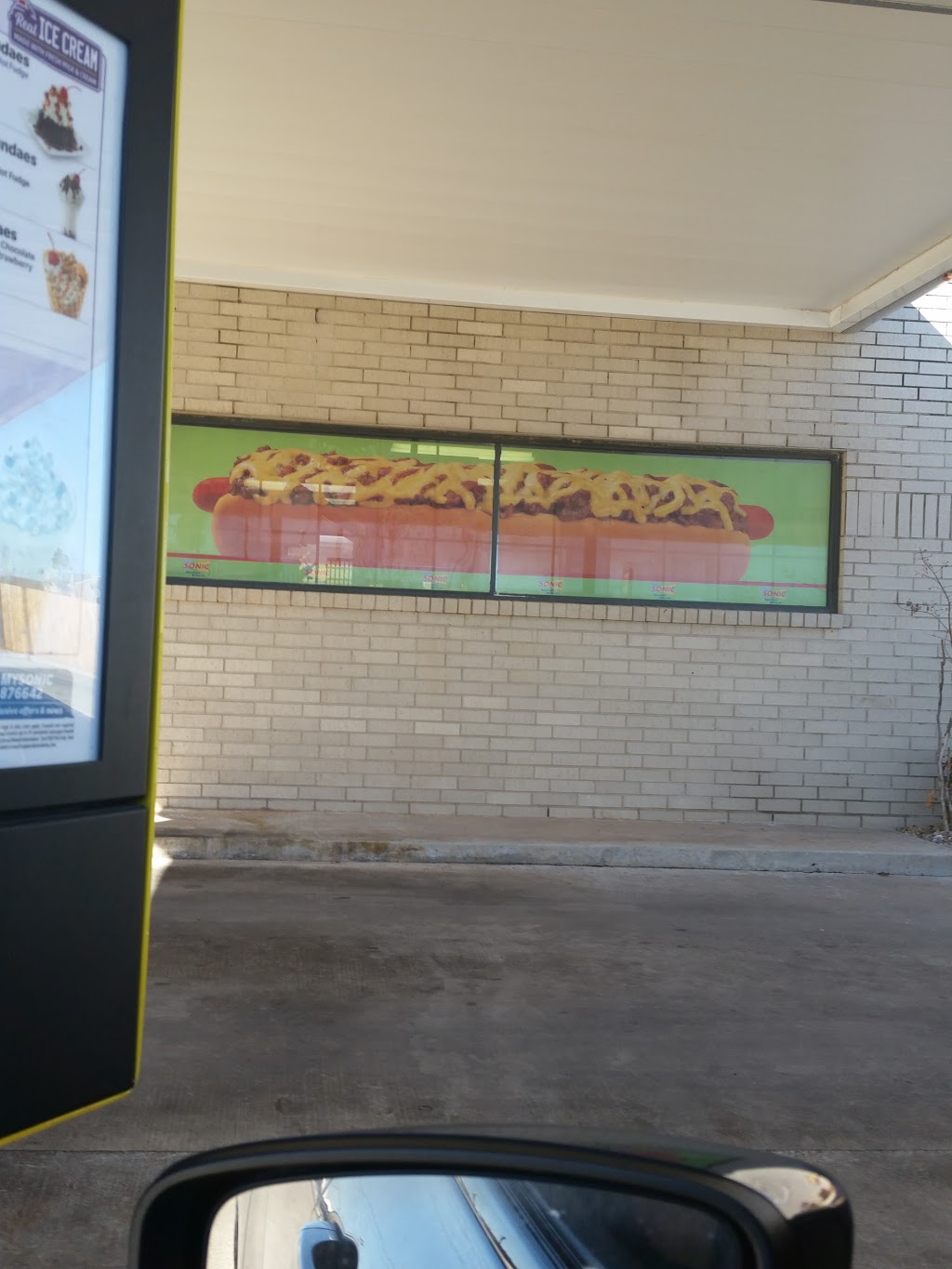 Sonic Drive-In | 2109 NW 122nd St, Oklahoma City, OK 73120, USA | Phone: (405) 751-9100