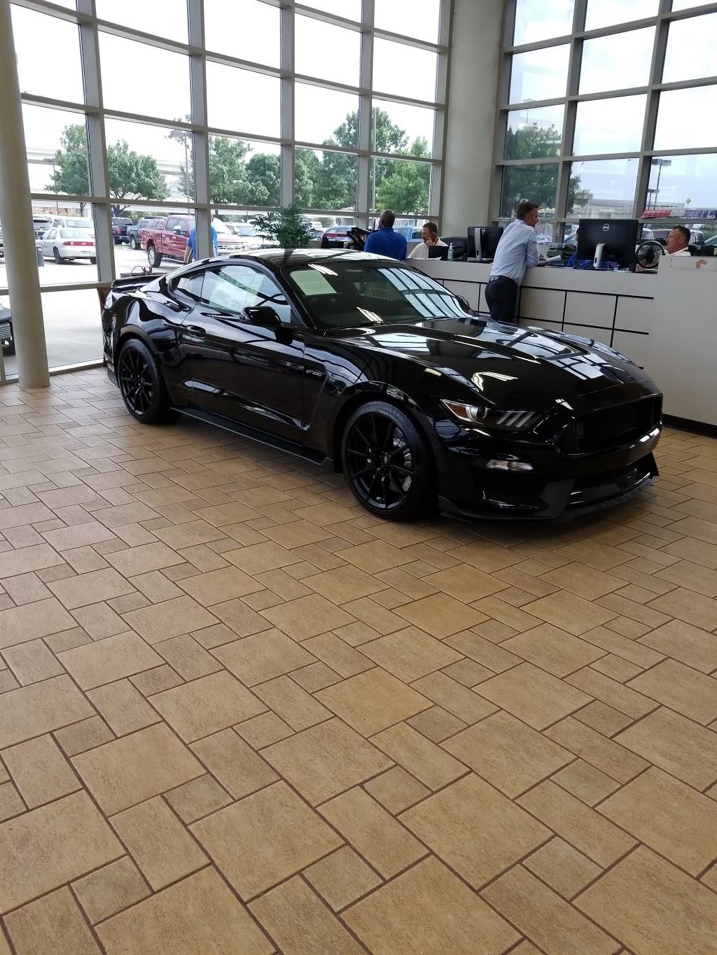 AutoNation Ford Frisco | 6850 TX-121, Frisco, TX 75034, USA | Phone: (972) 763-5523