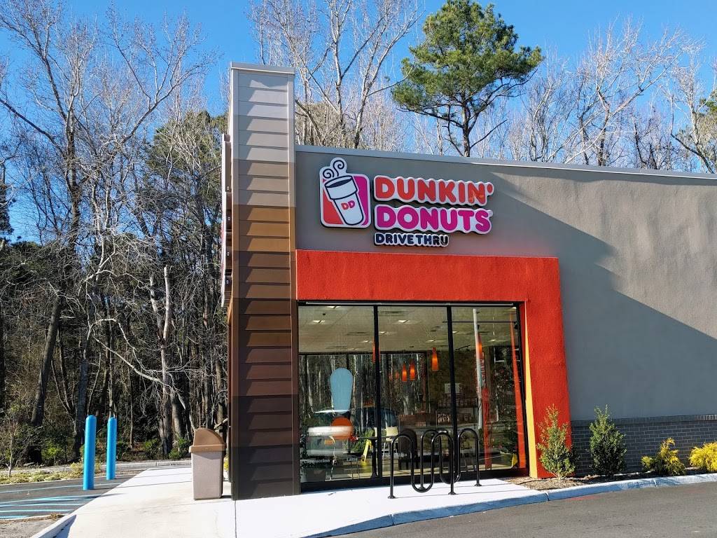 Dunkin | 1297 General Booth Blvd, Virginia Beach, VA 23451, USA | Phone: (757) 500-4812