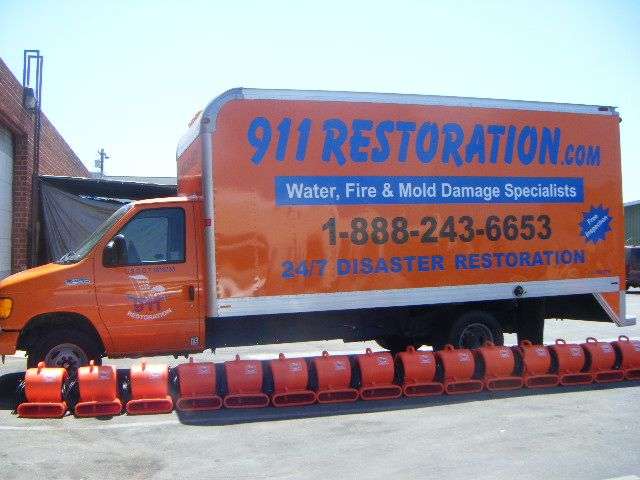 911 Water Damage Restoration | 6802 Crest Pl, Live Oak, TX 78233, USA | Phone: (210) 570-7877