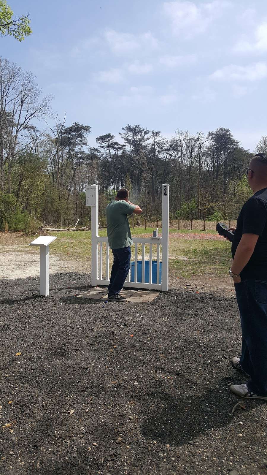 Cedar Creek Sporting Clays | 499 Ramah Rd, Millville, NJ 08332, USA | Phone: (609) 517-4245