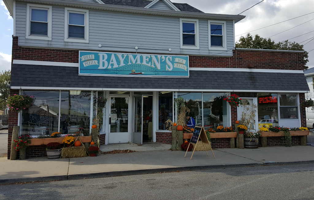 Baymens Deli and Pizzas | 504 Fire Island Ave S # 1, Babylon, NY 11702, USA | Phone: (631) 482-1467