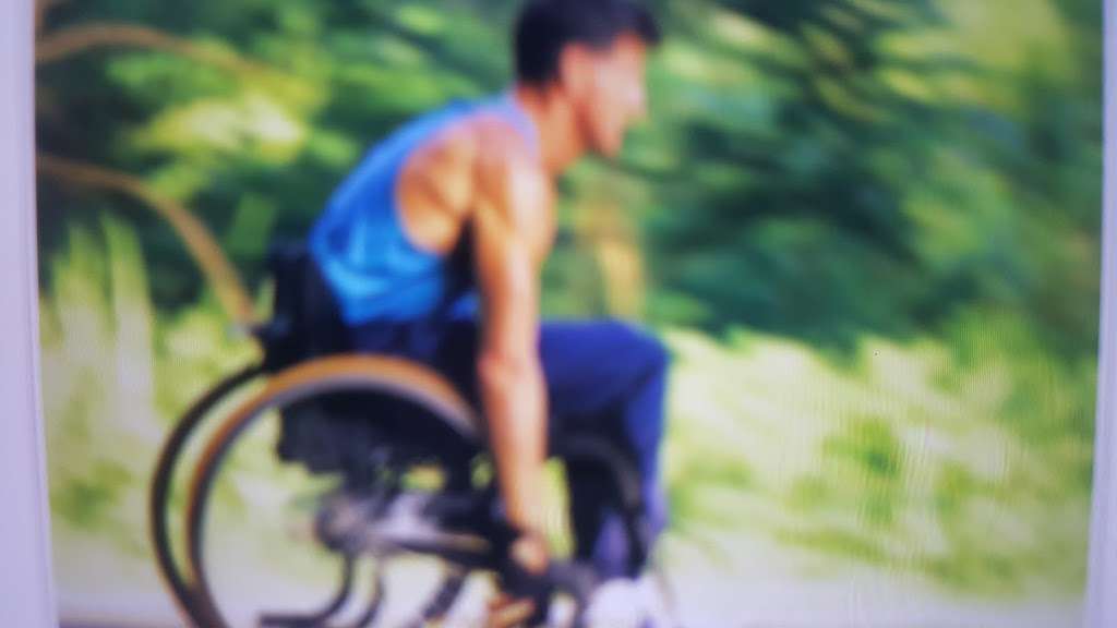 Wheelchair Exercise Track | Lake Worth, FL 33461, USA