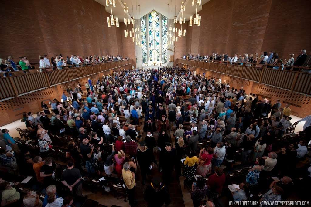 Chapel of the Resurrection | Valparaiso, IN 46383, USA