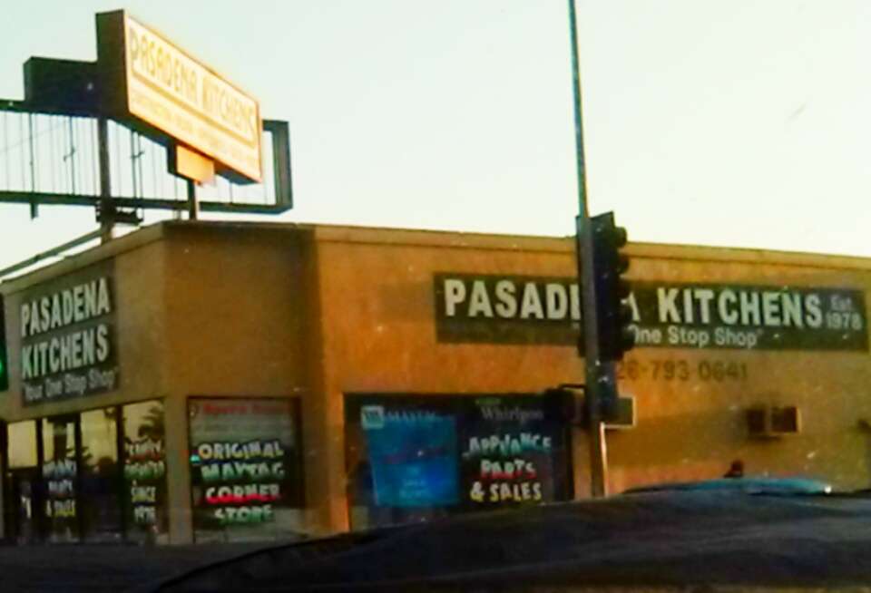 Pasadena Kitchens | 241 S Rosemead Blvd, Pasadena, CA 91107, USA | Phone: (626) 793-0641