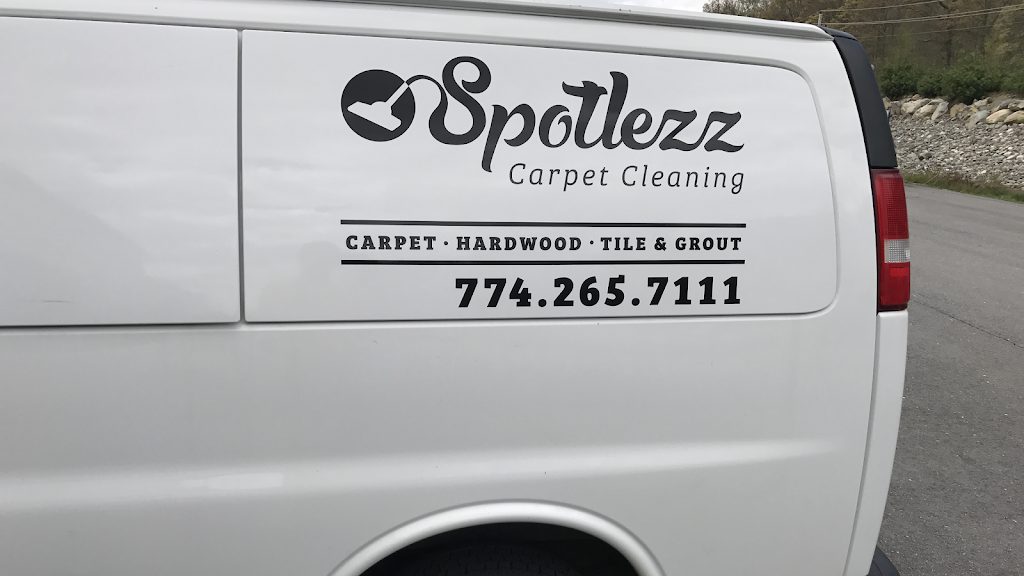 Spotlezz Carpet Cleaning | 90 Purchase St, Rehoboth, MA 02769, USA | Phone: (774) 265-7111