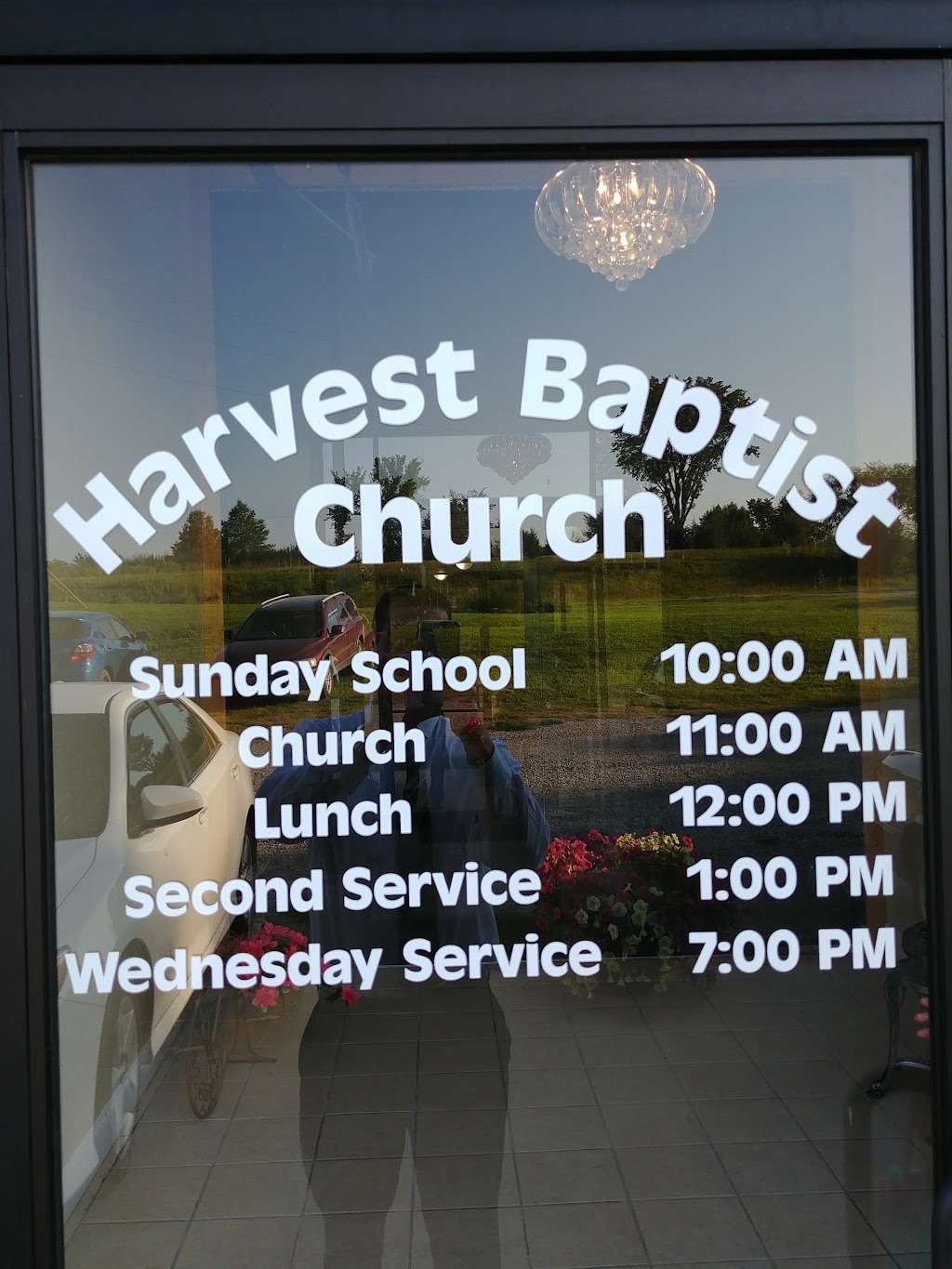 Harvest Baptist Church | 14446 State Hwy E, Savannah, MO 64485, USA | Phone: (816) 390-2123