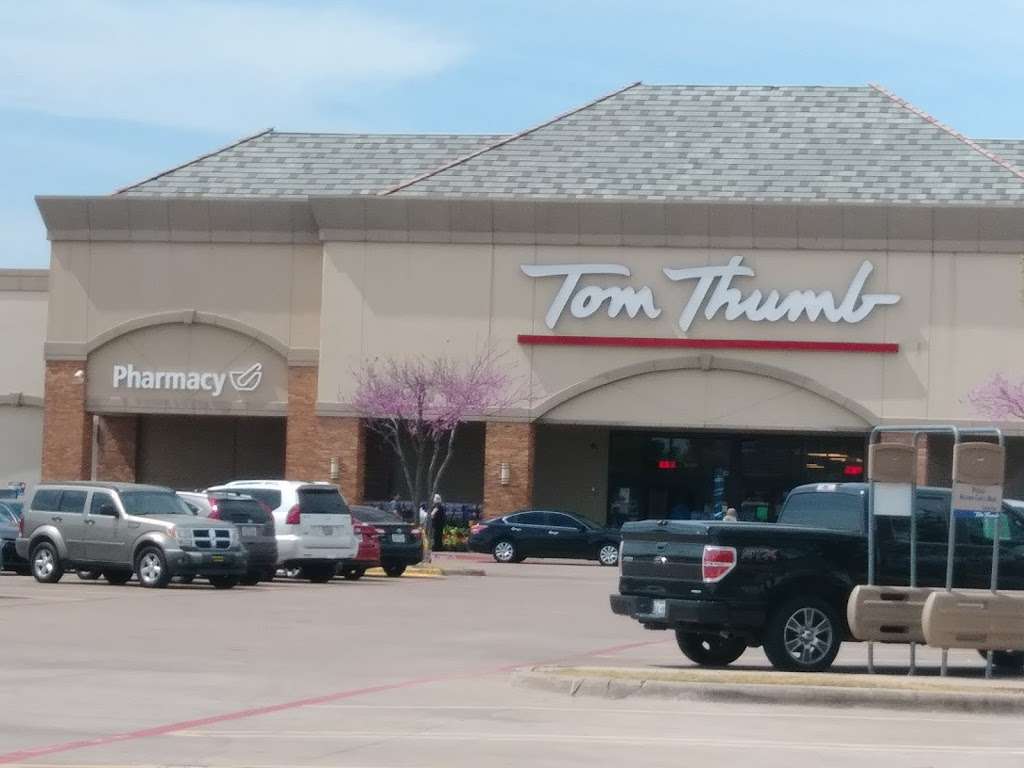 Tom Thumb Express | 1509 Pioneer Rd, Mesquite, TX 75149, USA | Phone: (972) 290-3350