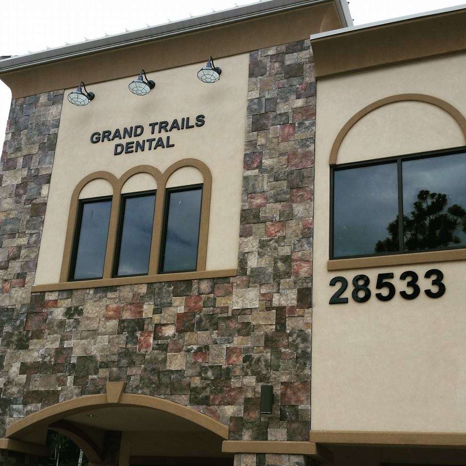 Grand Trails Dental | 28533 Springs Trails Ridge #250, Spring, TX 77386, USA | Phone: (832) 616-8822