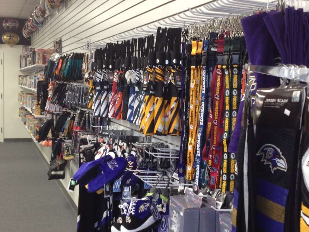 The Sports Nut | 1341 W Liberty Rd, Sykesville, MD 21784, USA | Phone: (410) 549-4747
