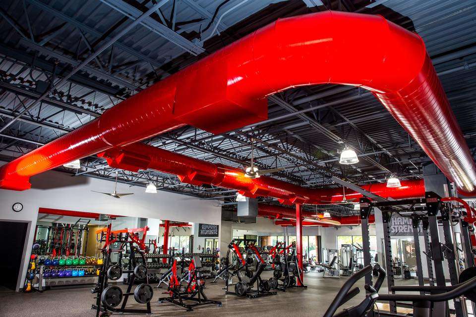 MAD Fitness | 7450 New Technology Way Suite C, Frederick, MD 21703, USA | Phone: (301) 378-9315