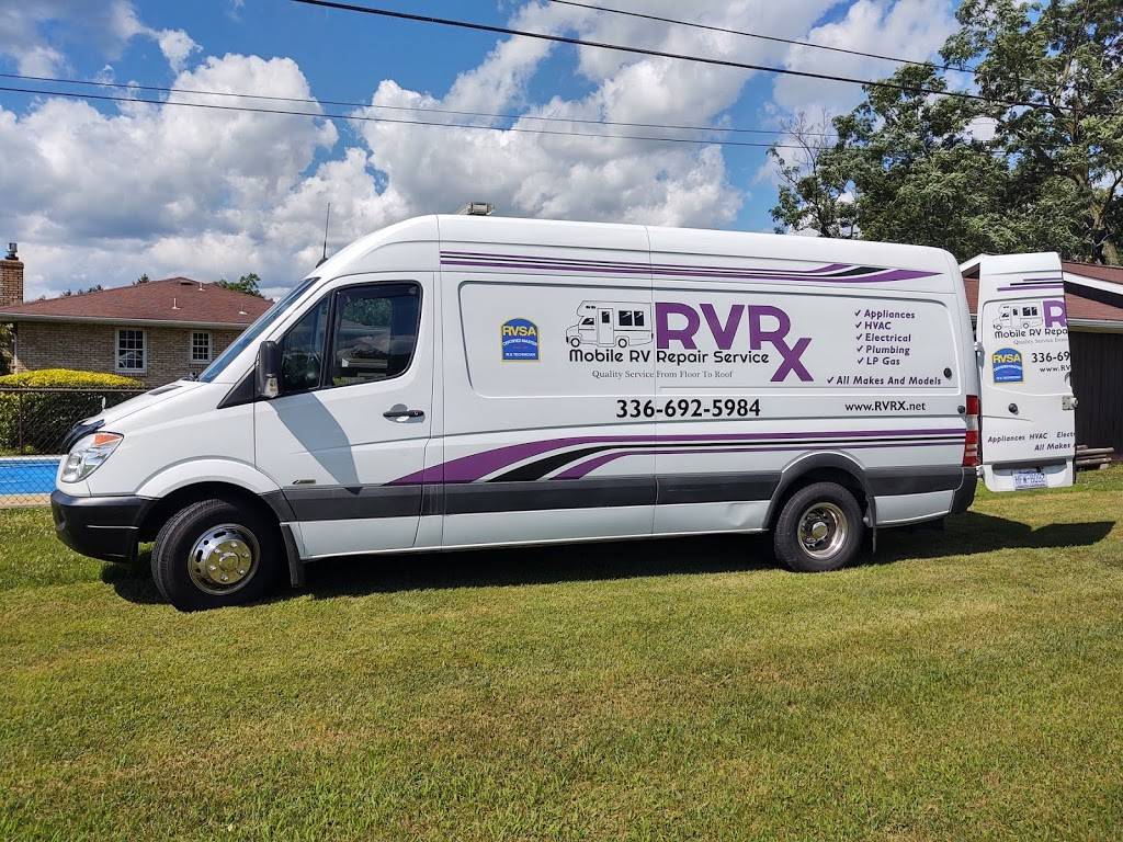 RVRX Mobile RV Repair | 1073 Tuttle Rd, Rural Hall, NC 27045, USA | Phone: (336) 692-5984