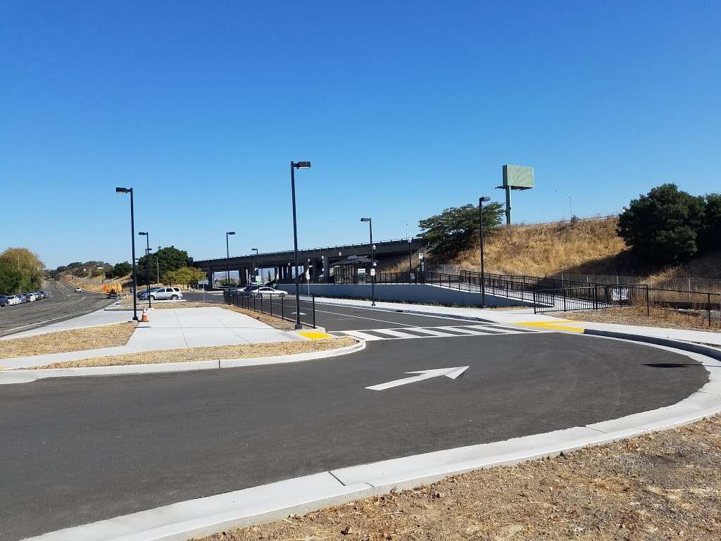 SMART Novato San Marin Station | Novato, CA 94945, USA