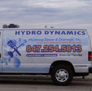 Hydro Dynamics Plumbing Sewer & Drainage, Inc | 6505 Oakton St #30, Morton Grove, IL 60053, USA | Phone: (847) 254-5813