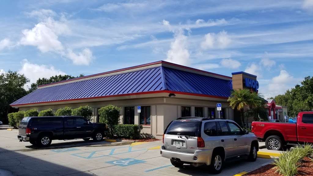 IHOP | 8201 N Wickham Rd, Melbourne, FL 32940, USA | Phone: (321) 426-9655