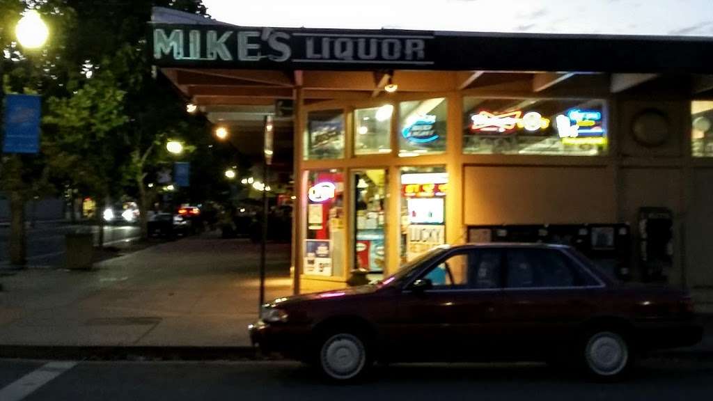 Mikes Liquor | 1102 Grant Ave, Novato, CA 94945, USA | Phone: (415) 897-2345