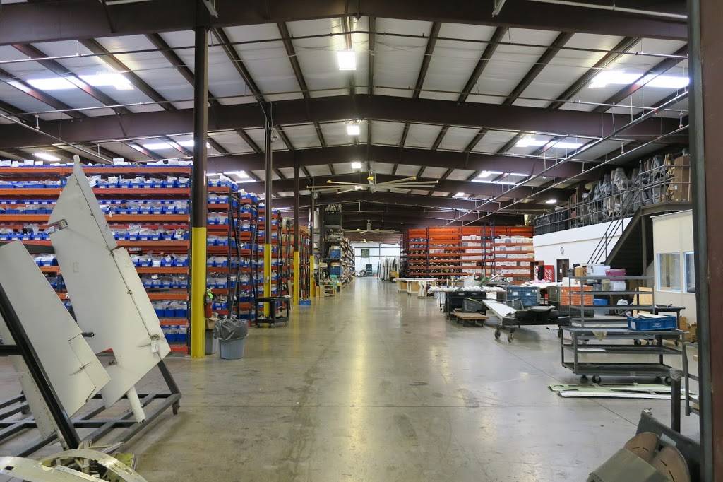 Alliance Air Parts Inc | 11700 S Meridian Ave, Oklahoma City, OK 73173, USA | Phone: (405) 548-2500