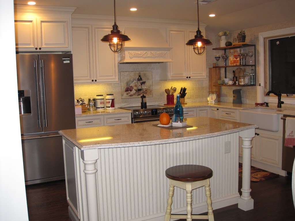 Sterling Kitchen Design Inc. | 61 Toledo St, Farmingdale, NY 11735, USA | Phone: (516) 677-1943