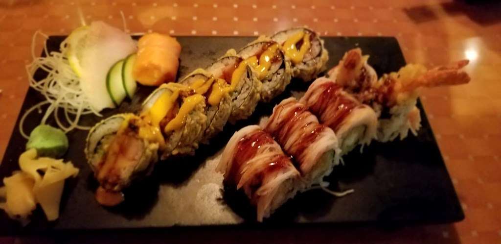 Cherry Sushi & Grill | 526 Mercantile Pl Suite 101, Fort Mill, SC 29715, USA | Phone: (803) 396-8888