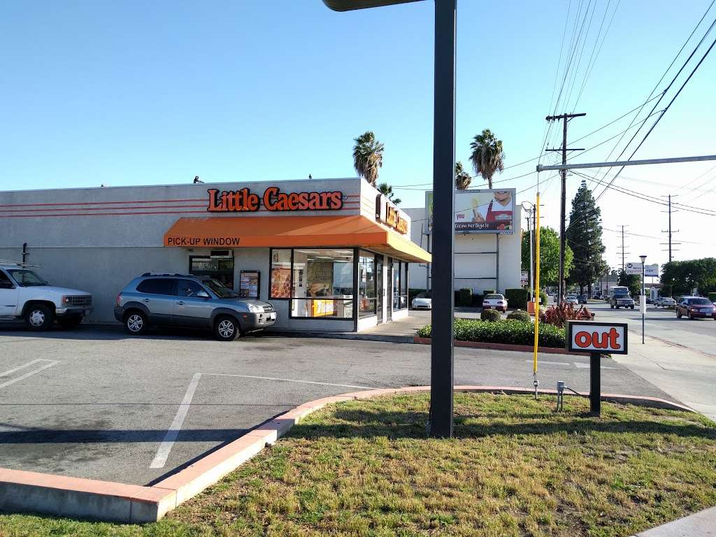 Little Caesars Pizza | 4044 Peck Rd, El Monte, CA 91732, USA | Phone: (626) 442-0116