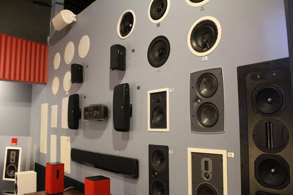 Home Theater Evolutions | 5479 West Sam Houston Pkwy N, Houston, TX 77041, USA | Phone: (281) 980-2300