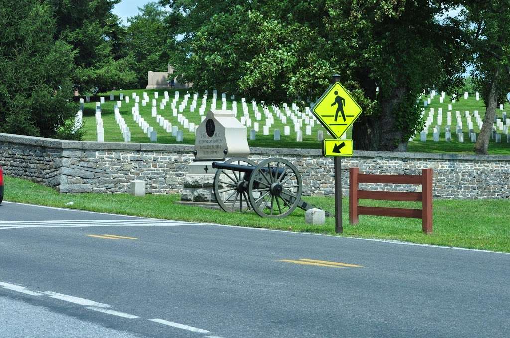 Battlefield | Gettysburg, PA 17325, USA | Phone: (717) 334-1826