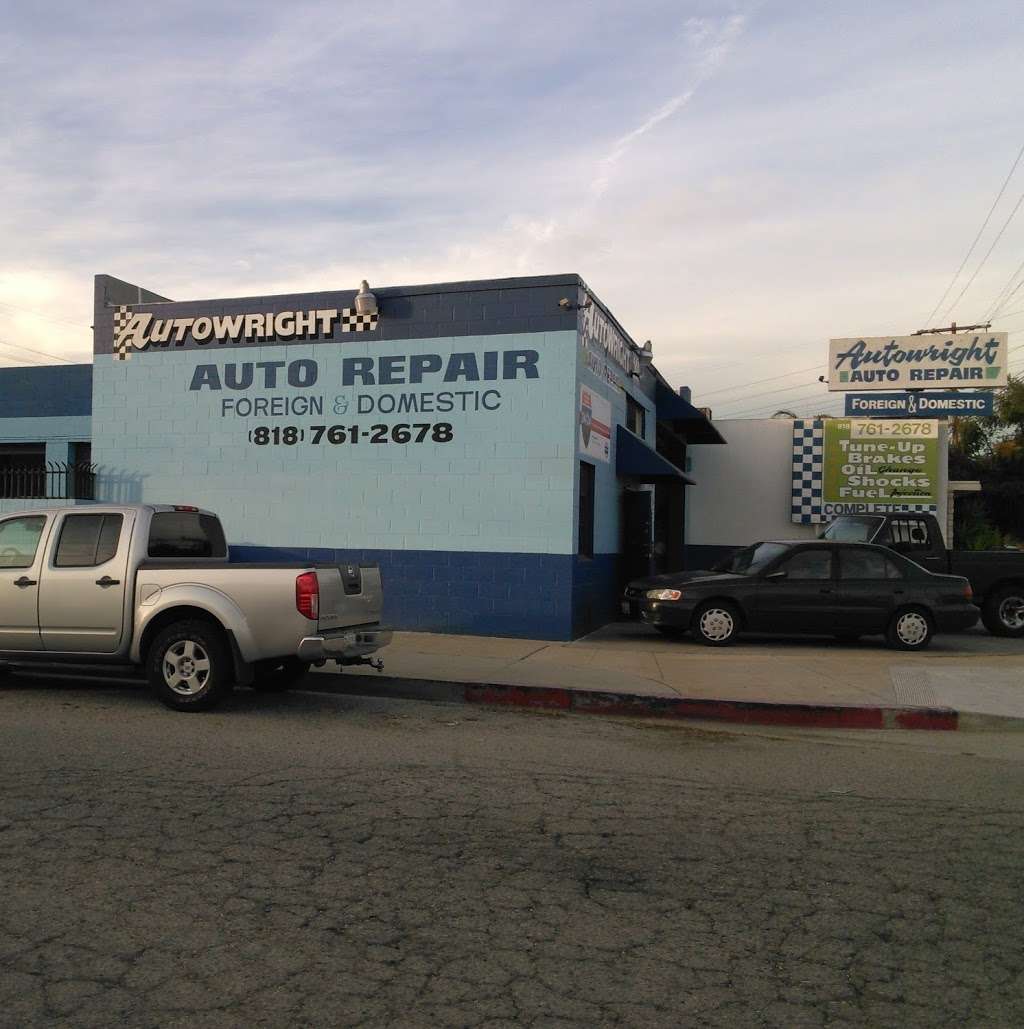 Autowright Auto Repair North Hollywood | 5705 Cahuenga Blvd, North Hollywood, CA 91601 | Phone: (818) 761-2678