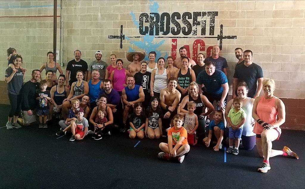 CrossFit LaCo | 18417 TX-105, Montgomery, TX 77356, USA | Phone: (832) 722-7456