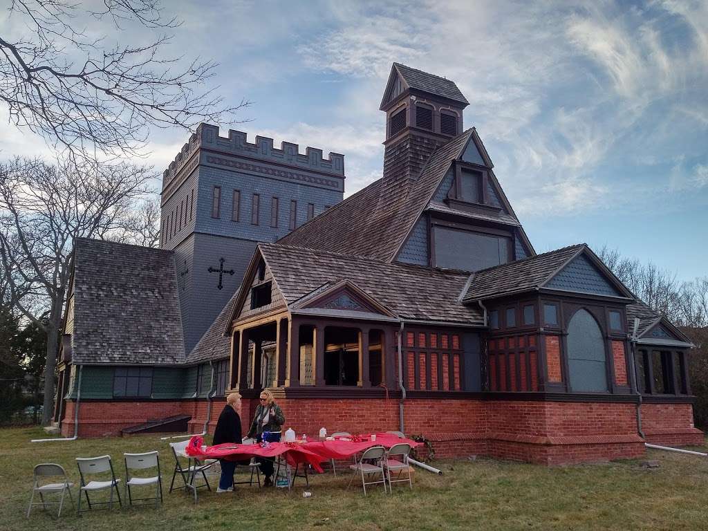 Church of the Presidents Museum | 1260 Ocean Ave, Long Branch, NJ 07740, USA | Phone: (732) 223-0905