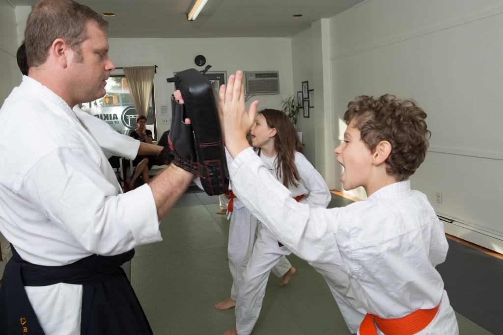 Aikido of South Brooklyn | 205 Columbia St, Brooklyn, NY 11231, USA | Phone: (718) 612-6334