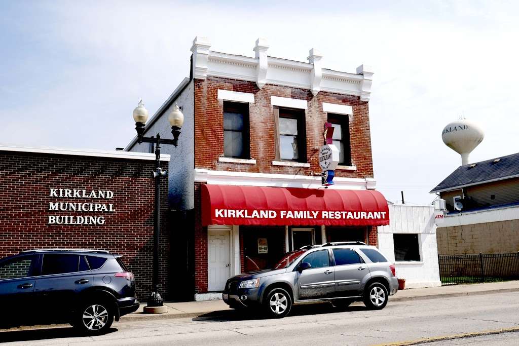 Kirkland Family Restaurant | 507 Main St, Kirkland, IL 60146, USA | Phone: (815) 522-3531