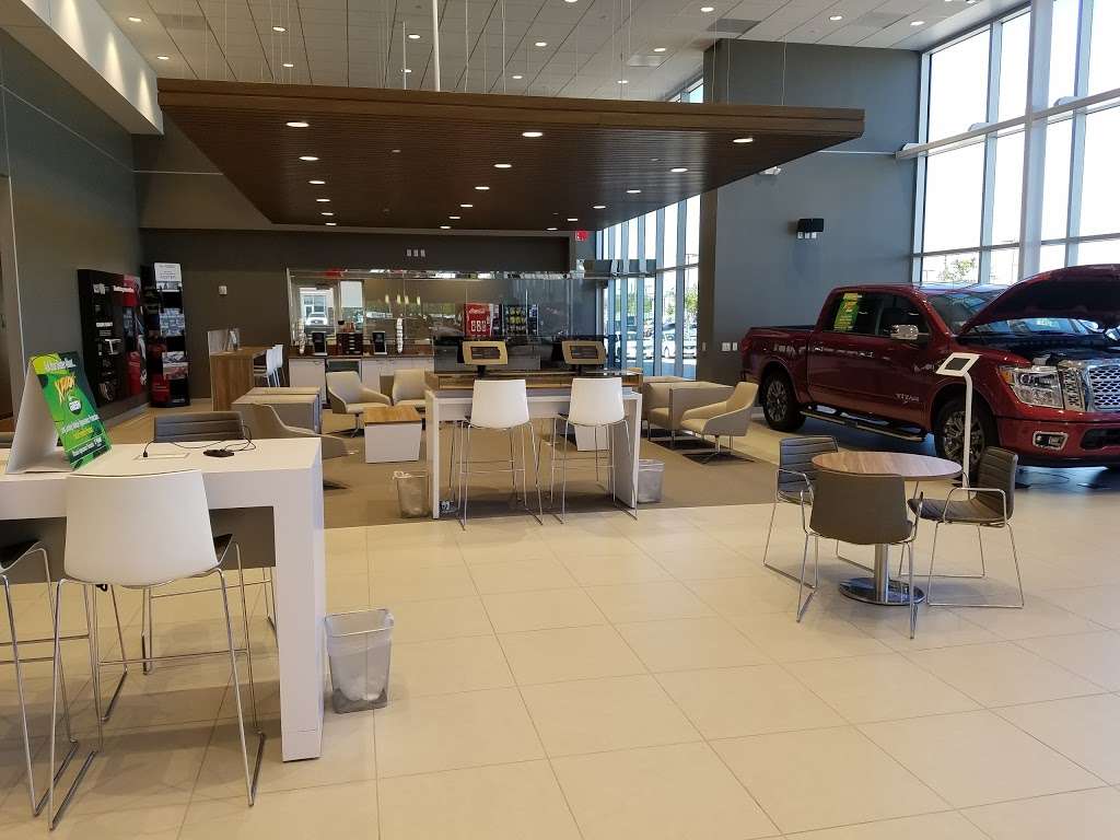 Nissan of Alvin 3485 FM 528 Rd, Alvin, TX 77511